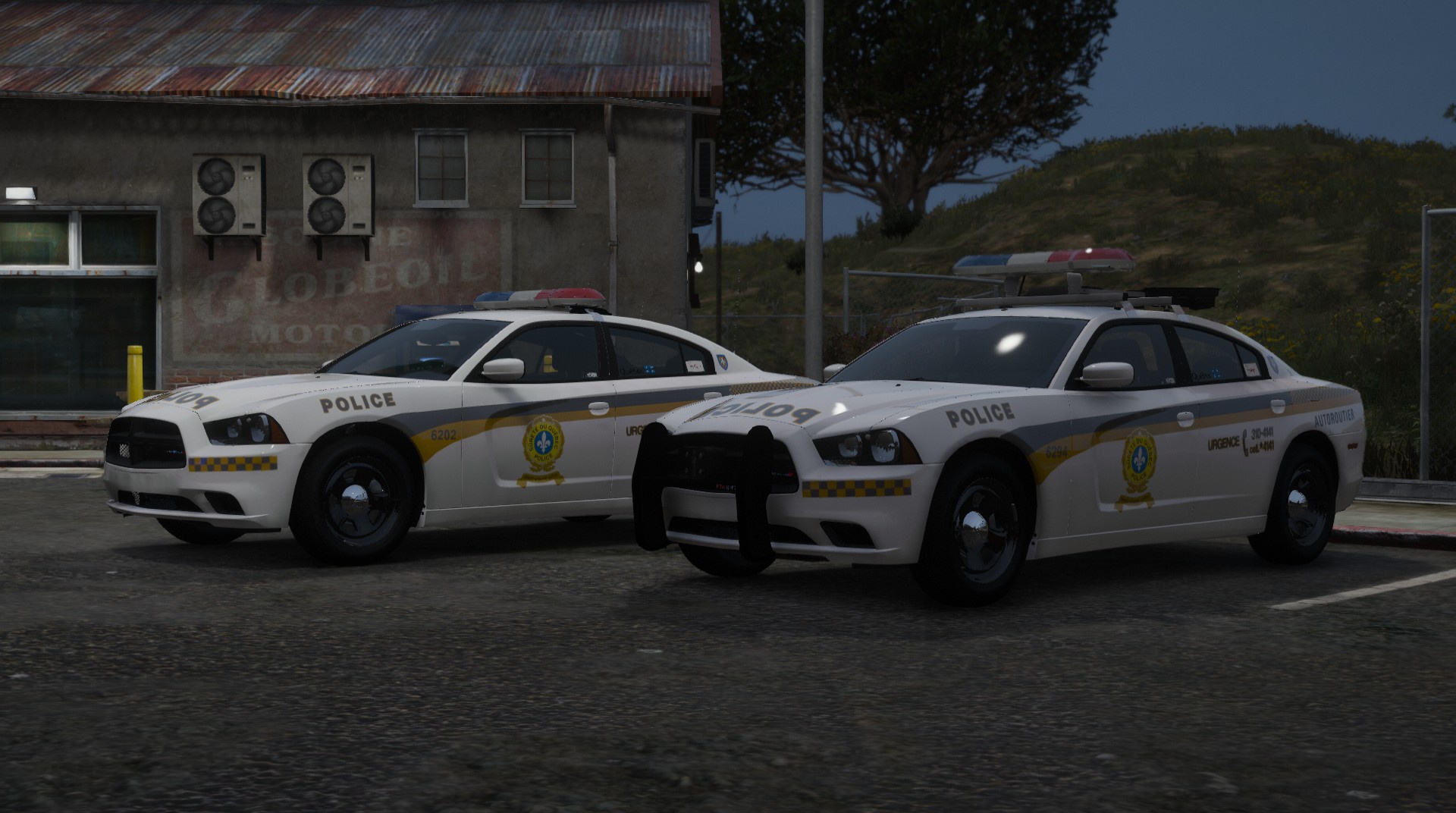 2014 Dodge Charger SQ